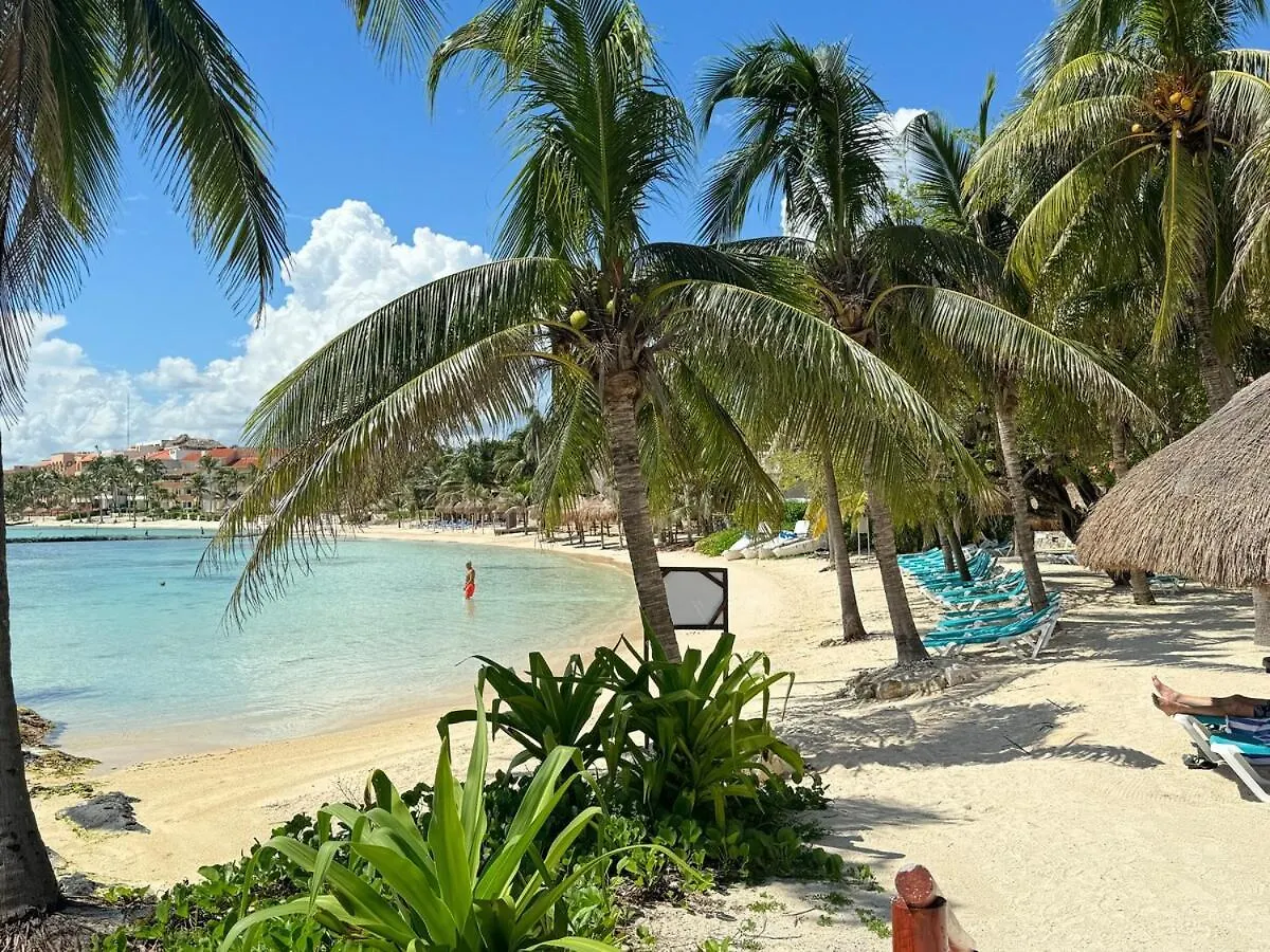 Azure Caribbean Beach Front Puerto Aventuras 0*,  Messico
