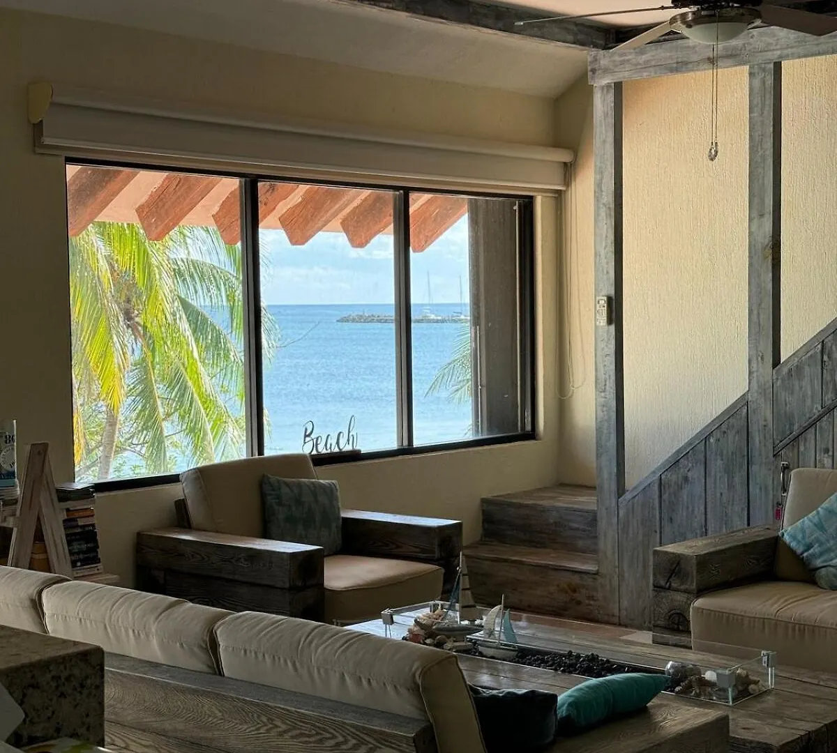Azure Caribbean Beach Front Puerto Aventuras