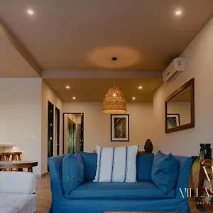 Apartahotel Villas Aqua 2br Luxury, Puerto Aventuras